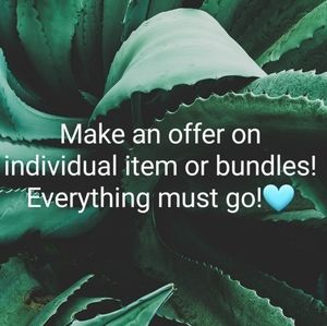 Moving sale!